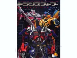 Transformers Generations 2011 Vol. 1