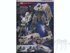 Transformers Generations 2011 Vol. 1