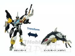 Transformers Legends LG06 Gelshark
