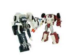 Transformers Legends LG08 Swoop & Tailgate