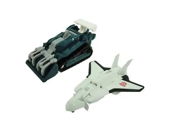 Transformers Legends LG08 Swoop & Tailgate