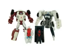 Transformers Legends LG08 Swoop & Tailgate