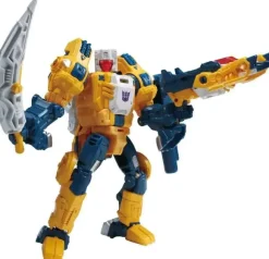 Transformers Legends LG30 Weirdwolf / Wolfwire