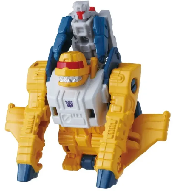 Transformers Legends LG30 Weirdwolf / Wolfwire