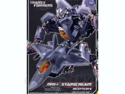 Transformers Masterpiece Movie Series: MP-M01 Starscream