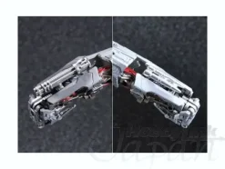 Transformers Masterpiece Movie Series: MP-M01 Starscream