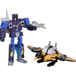 Transformers Masterpiece MP-16 Frenzy & Buzzsaw (Reissue)