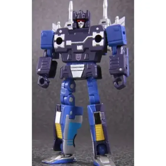 Transformers Masterpiece MP-16 Frenzy & Buzzsaw (Reissue)