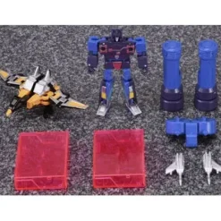 Transformers Masterpiece MP-16 Frenzy & Buzzsaw (Reissue)