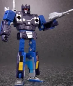 Transformers Masterpiece MP-16 Frenzy & Buzzsaw (Reissue)