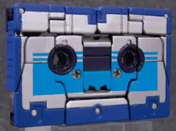 Transformers Masterpiece MP-16 Frenzy & Buzzsaw (Reissue)