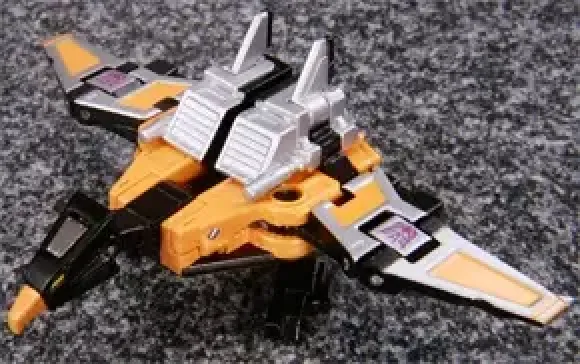 Transformers Masterpiece MP-16 Frenzy & Buzzsaw (Reissue)