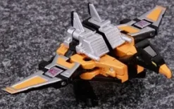 Transformers Masterpiece MP-16 Frenzy & Buzzsaw (Reissue)