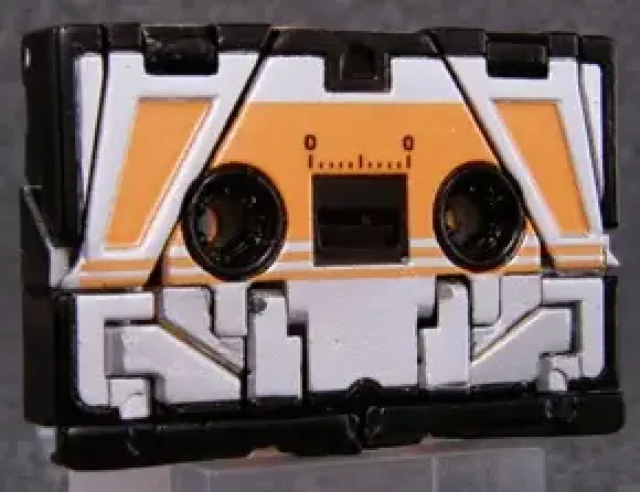 Transformers Masterpiece MP-16 Frenzy & Buzzsaw (Reissue)