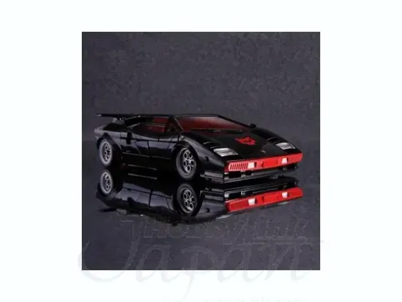 Transformers Masterpiece MP-12B Lambor G-2 Version (Sideswipe)