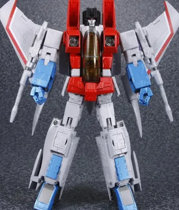 Transformers Masterpiece MP-11 Starscream (Reissue)