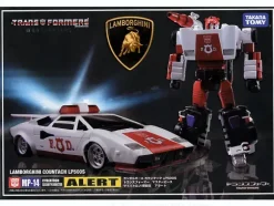 Transformers Masterpiece MP-14 Alert
