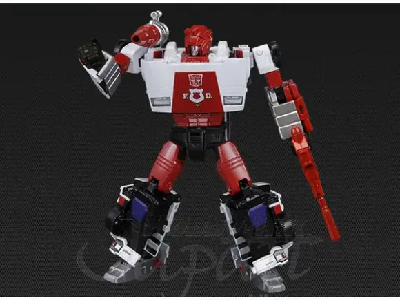 Transformers Masterpiece MP-14 Alert
