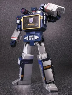 Transformers Masterpiece MP-13 Soundwave (Reissue)