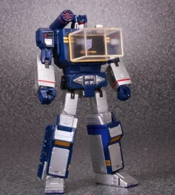 Transformers Masterpiece MP-13 Soundwave (Reissue)