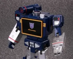 Transformers Masterpiece MP-13 Soundwave (Reissue)