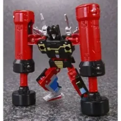 Transformers Masterpiece MP-15 Rumble & Jaguar / Ravage (Reissue)