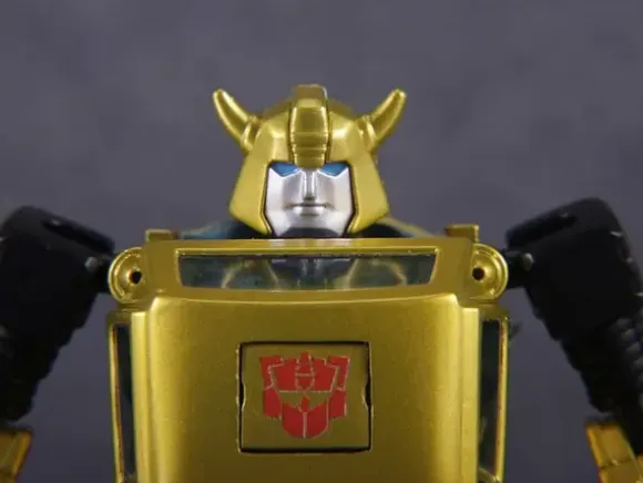 Transformers Masterpiece MP-21G Bumblebee G2 Ver.
