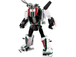 Transformers Masterpiece MP-20 Wheeljack