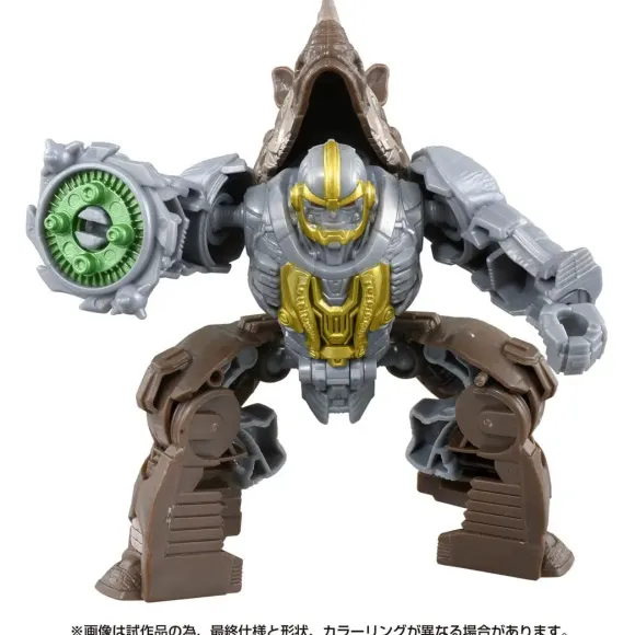 Transformers: Rise of the Beasts BC-02 Awakening Change Rhinox