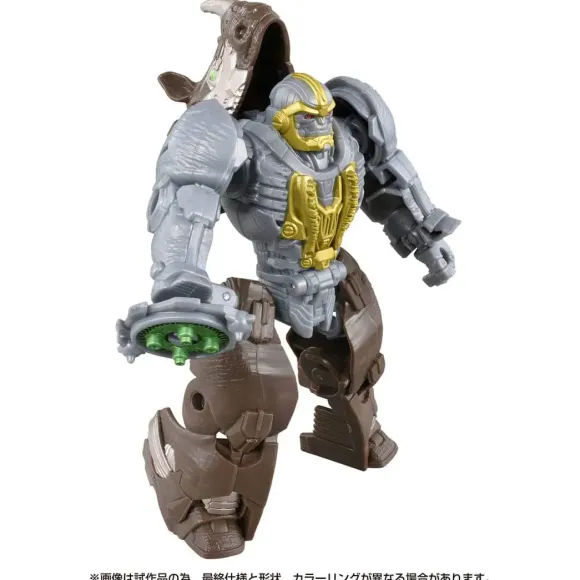 Transformers: Rise of the Beasts BC-02 Awakening Change Rhinox