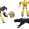 Transformers: Rise of the Beasts BCAS-01 Awakening Change Armor Set Bumblebee & Snarlsaber