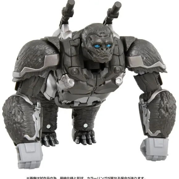 Transformers: Rise of the Beasts BV-02 Voyager Class Optimus Primal