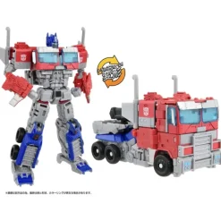 Transformers: Rise of the Beasts BV-01 Voyager Class Optimus Prime