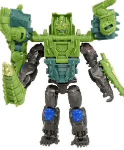 Transformers: Rise of the Beasts BCAS-03 Awakening Change Armor Set Optimus Primal & Skullcruncher