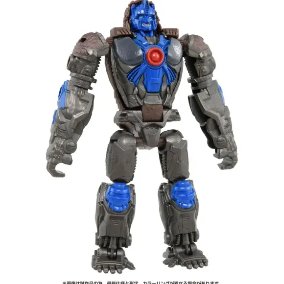 Transformers: Rise of the Beasts BCAS-03 Awakening Change Armor Set Optimus Primal & Skullcruncher