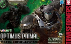 Transformers: Rise of the Beasts 01 Optimus Primal