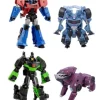 Transformers TAV35 EZ Collection Autobots VS Decepticons Set