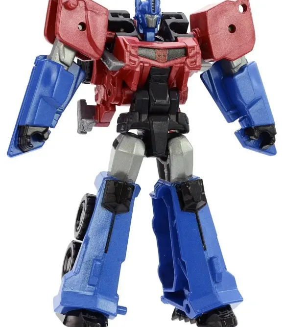 Transformers TAV35 EZ Collection Autobots VS Decepticons Set