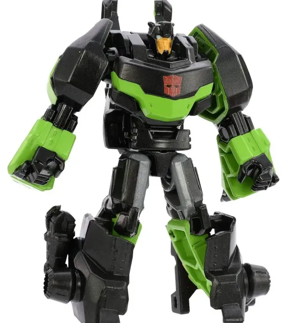 Transformers TAV35 EZ Collection Autobots VS Decepticons Set