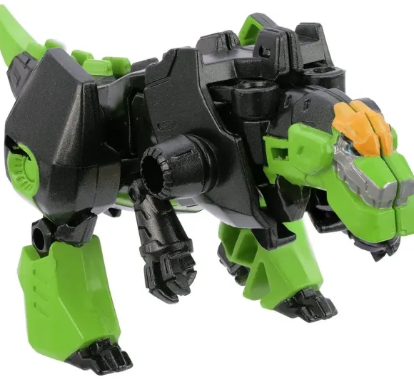 Transformers TAV35 EZ Collection Autobots VS Decepticons Set