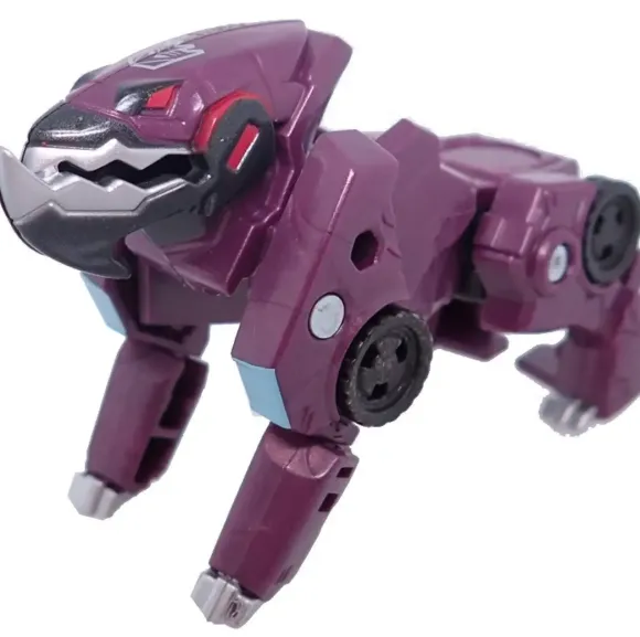 Transformers TAV35 EZ Collection Autobots VS Decepticons Set