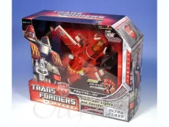 Transformers Universe Powerglide