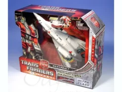 Transformers Universe Silverbolt