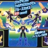 Transmission Model Forte Cross Rockman & Blues Chaos