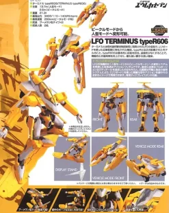 Trans Model Terminus R606