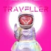 Traveller by Fansack 9.8 inch Porcelain Incense Chamber