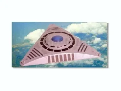 TR-3E Triangular UFO