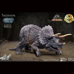 Triceratops Soft Vinyl Model Kit
