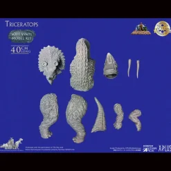 Triceratops Soft Vinyl Model Kit