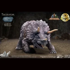 Triceratops Soft Vinyl Model Kit